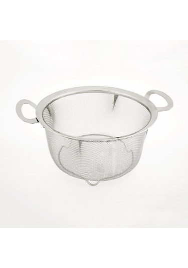 Ün A 34 Iki Kulplu Metal Süzgeç