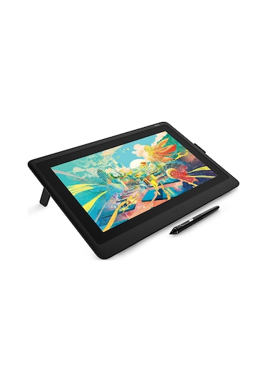 Wacom Cintiq 16 DTK-1660 K0B 13.6 x 7.6
