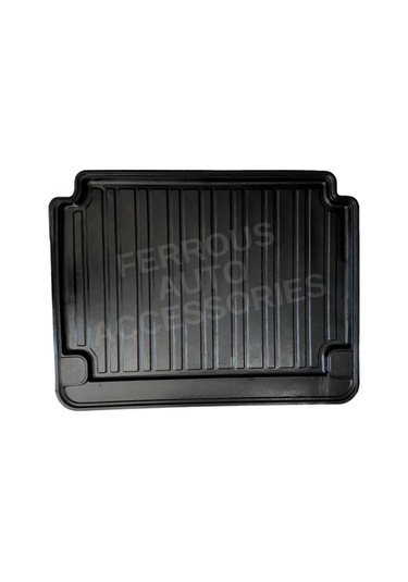 Peugeot Partner Tepee Ferrous 3D Bagaj Havuzu 2008 2019