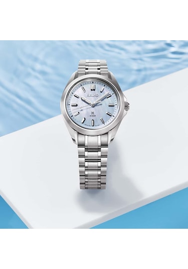 Seiko Seıur607j Kadın Kol Saati Metalik Gri