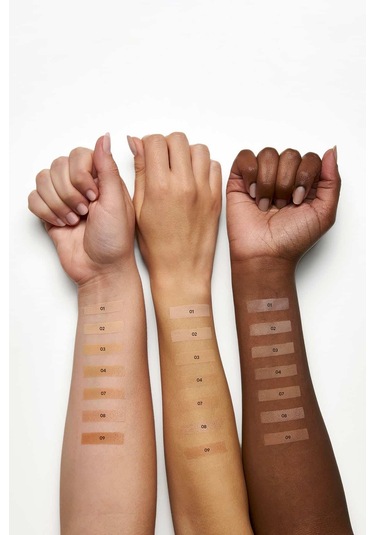 Golden Rose Mineral Terracotta Powder Pudra 01