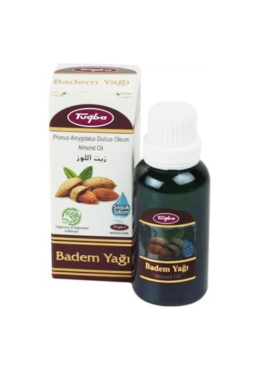 Tuğba Kuruyemiş Badem Yağı 30 Ml