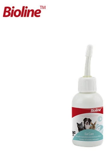 Bioline Kedi Ve Köpek Kulak Temizleme Losyonu Csmtex - 12 50 Ml