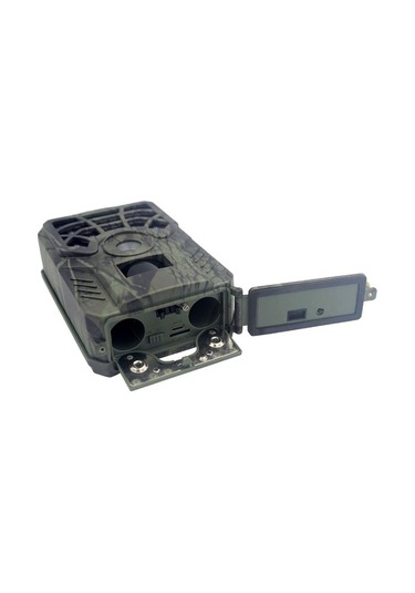 Tongxida 5mp Av Yaban Hayatı Kamerası, 46 Led Gece Görüş, Ip54 Suya Dayanıklı, Hareket Aktivasyonlu Çok Renkli