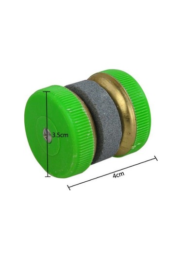 5 Adet Mini Mutfak Bıçak Bileyici Taşlama Bileme