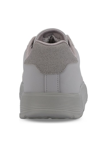 Slazenger ZEKKO Erkek  Gri Günlük Spor Ayakkabısı