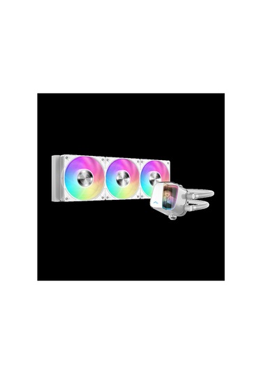 Sama L70-360wh White 360mm 3x120mm Argb Fan Cpu Sıvı Soğutma 1923