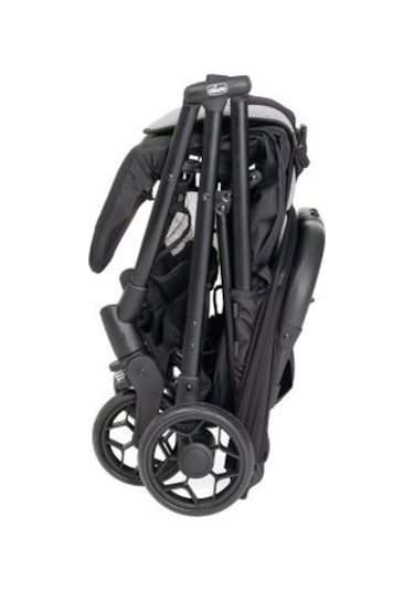 Chicco Taormına Bebek Arabası Charcoal 00087159940000