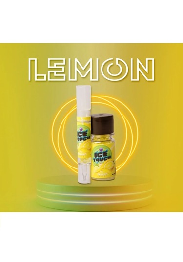 İce Touch Mentol Topu Limon 120'li + Aplikatör