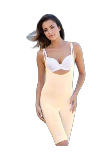 Yeni İnci S227 Vücut Body Korse Sıyah