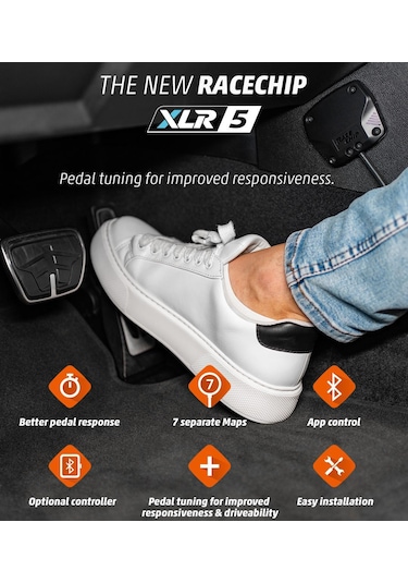 Racechip Xlr5 Gaz Pedal Tepki Hızlandırıcı
