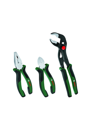 Bosch Premium 3'lü Pense Yankeski Fort Pense Seti - 1600A02W7J