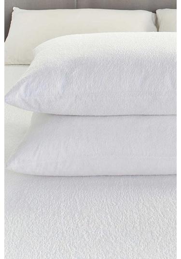 Varol Sıvı Geçirmez Yastık Koruyucu Alez 2 Adet