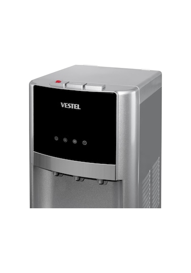Vestel SP 113S Gizli Damacanalı Su Sebili Gri