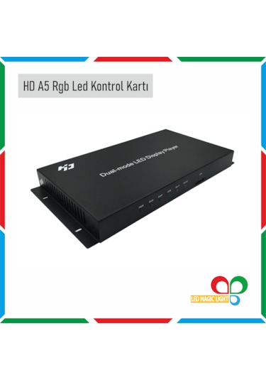 Hd A5l Wifi Led Kontrol Kartı