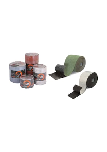 Bitümlü Oto Araç, Ses Ve Su Yalıtım Bandı Alüminyum Folyo (10 Mt)