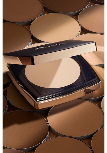 Estee Lauder Double Wear Stay-in-Place Mat Pudra Fondöten - 2C2 Pale Almond -  12 G