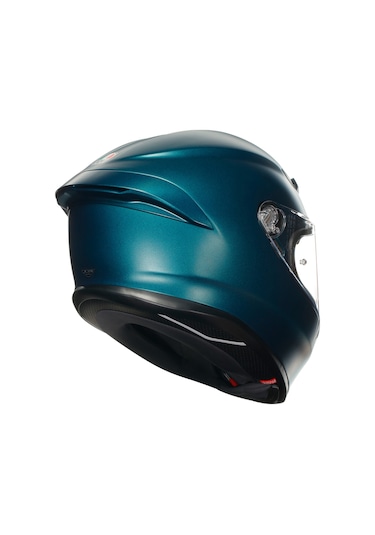 Agv K6 S Mono Petrolio Matt Motosiklet Kaskı