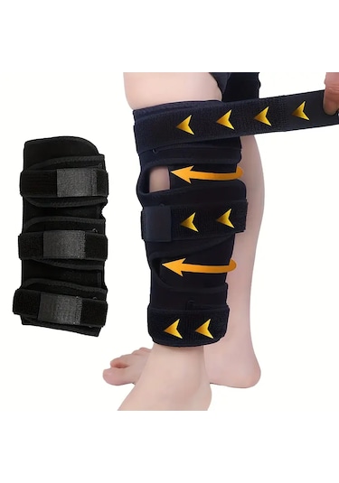 Bellflekss Ayarlanabilir Baldır Bandajı Sıkıştırma Bandı