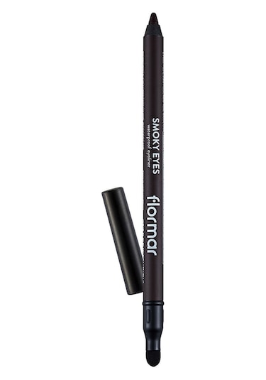 Flormar Smoky Eyes Gölgelendirme Başlıklı Kajal Göz Kalemi 002 Coolest Brown