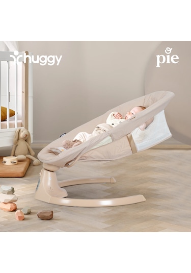 Huggy Pie Yenidoğana Uygun Otomatik Ana Kucağı