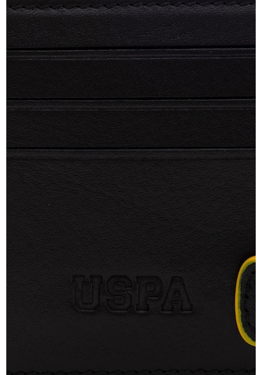 U.s. Polo Assn. Erkek Siyah Kartlık 50307901-vr046 Siyah