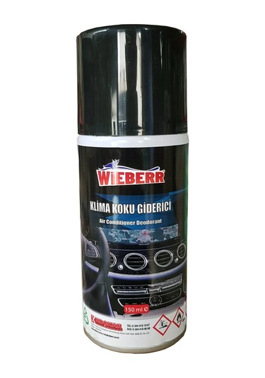 Wieberr Klima Koku  Koku Bombası 150 ML