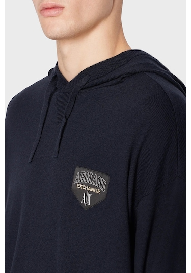 Armani Exchange Erkek Kazak 6rzm2a Zm3fz 1510 Lacivert Armani Exchange Erkek Kazak 6rzm2a Zm3fz 1510 Lacivert