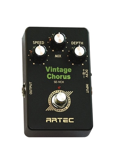 Artec Se-vch Efekt Pedal Vıntage Chorus Efekt Pedal Vıntage Chor