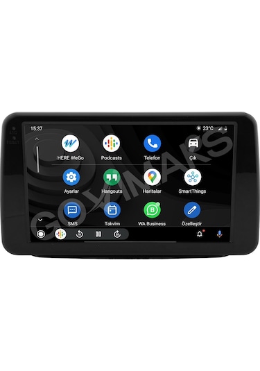 Govimaks Peugeot Bıpper 2008-2017 2 Gb Ram 32 Gb Hafıza Androıd Multımedıa Teyp