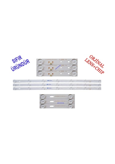 Skytech St-3240S Led Bar Redline 32Ex5532 Led Bar Hl-00320A2