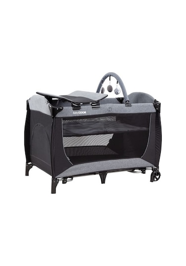 Babydoor 2051 Place Oyun Parkı 70x110 Cm Bebek Beşik