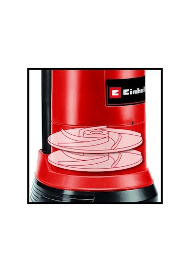 Einhell GE-PP 5555 RB-A, Pompa - 4170425