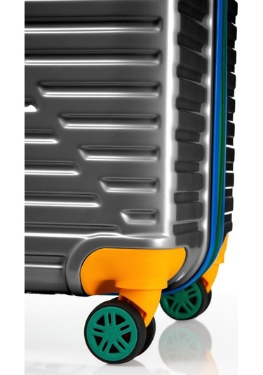 Kabin Boy %100 Polikarbon Valiz 4x2 Teker Antrasit 1088 Antrasit