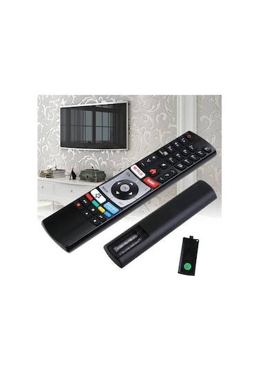 Telefunken 50Tu7560 Android Smart Led Tv Kumandası