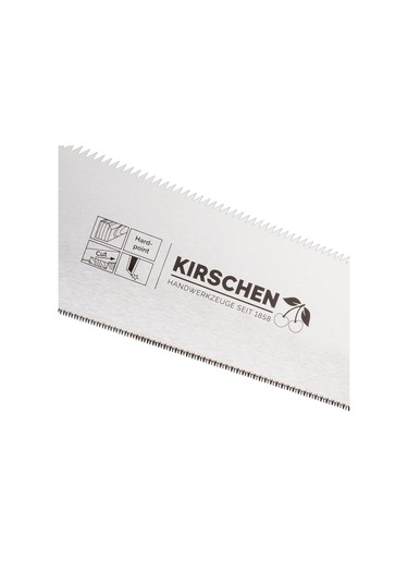 Kırschen Ryoba Mantar Saplı Çift Taraflı Japon Testeresi 240 Mm 4420240