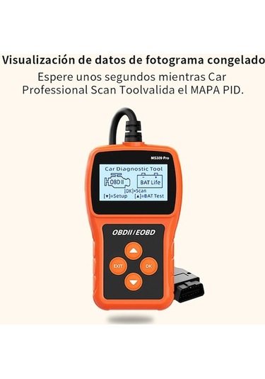Maoyaya Araç Arıza Tespit Cihazı - Obd2 Okuyucu, Pil Testi, Canlı Veri Ve 9000+ Arıza Kodu İle Profesyonel Tarama Aleti