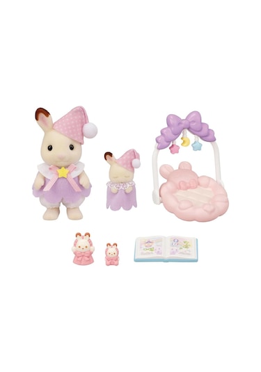 Sylvanian Families Kardeşle Uyku Seti 5806 Sylavanian Families