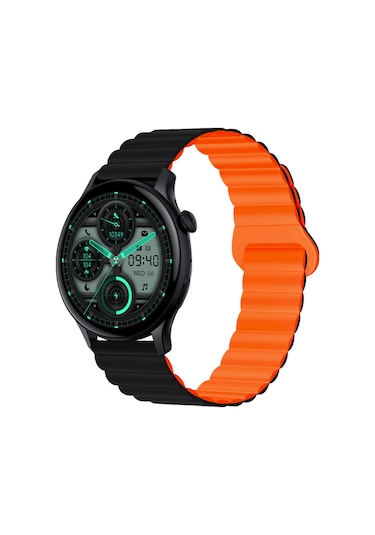 Spovan Atlasx Mate Amoled Akıllı Saat (Distribütör Garantili)