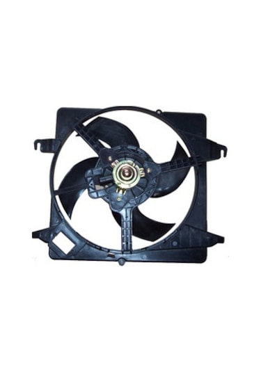 Ford Ka 98/06 Radyatör Fan Davlumbazı Komple 4kanat