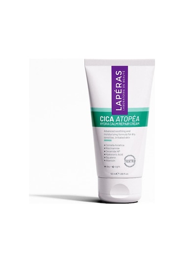 Cica Atopéa Tahriş Olmuş Kuru Ciltler İçin Yoğun Onarıcı Nemlendirici Krem