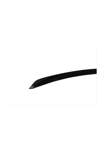 Mercedes W213 2016 2019 E63 Spoiler Piano Black