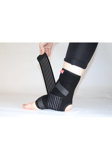 Aluslive Ligament Destekli Ayak Bilekliği Sağ ve Sol Kullanılabilir