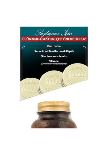 Nondo Vitamins Multivitamin Men 30 Tablet