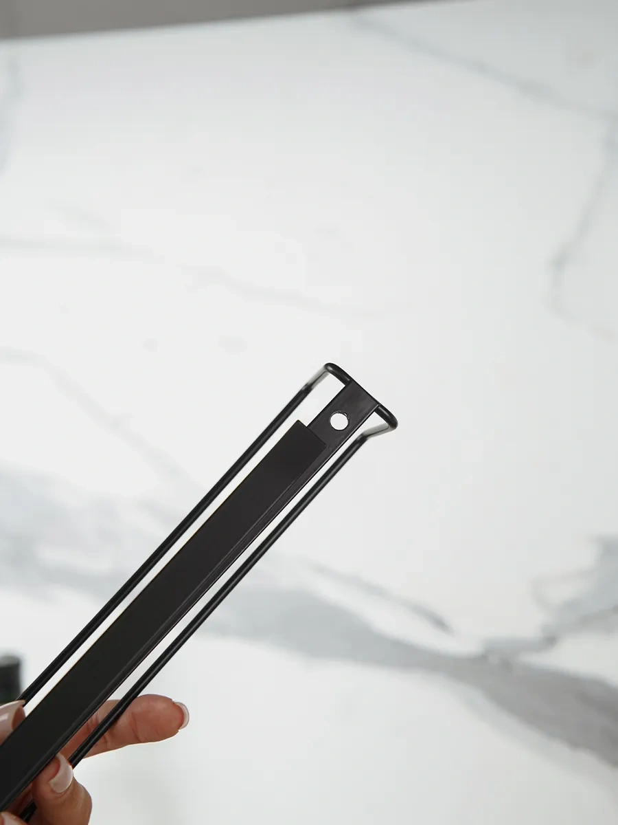 Dolana Delme Gerektirmeyen Asılı Kadeh Askısı 36653802 Siyah