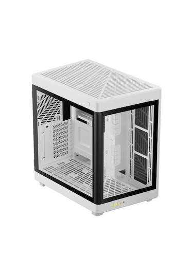 Gamdias Neso P1 850W 80+ Bronze ATX Beyaz Edition Oyuncu Bilgisayar Kasası