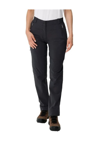 Vaude Farley Iıı Stretch Kadın Pantolon 42621-010 Beyaz - Mavi - Siyah