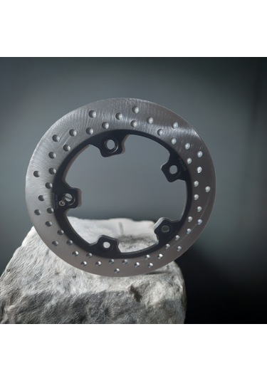 Peugeot Lxr 125 Ön Disk Armbraking