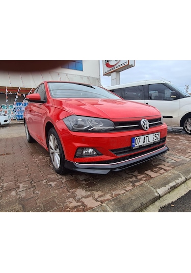 Vw Polo 2017 2020 Abt Style On Ek Plastik Fiyatlar ve Ozellikleri