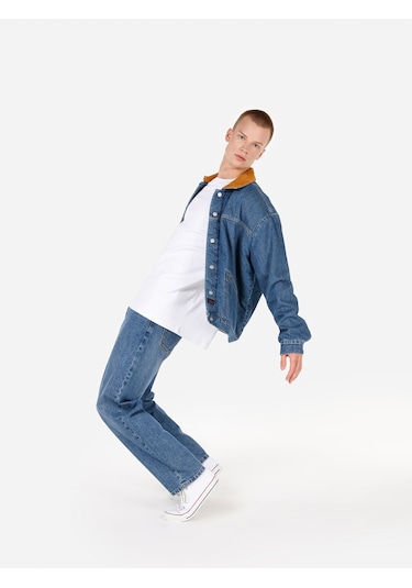 Colin's Colins Mavi Erkek Ceket Cl1070619 Q1.v1 Dn43666 Denim Colin's Colins Mavi Erkek Ceket Cl1070619 Q1.v1 Dn43666 Denim